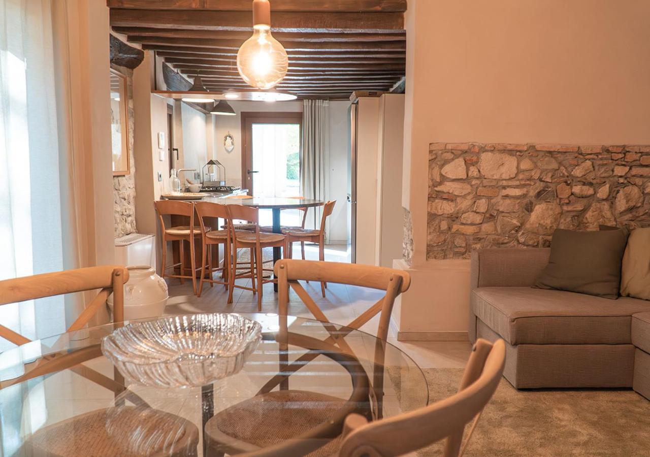Casale Gambini Apartment Quattro Castella Exterior photo